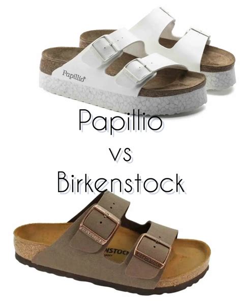 birkenstock potato shoes dupe|what is papillio by birkenstock.